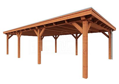 Buitenverblijf Toscane 940x545x260cm (bxdxh)