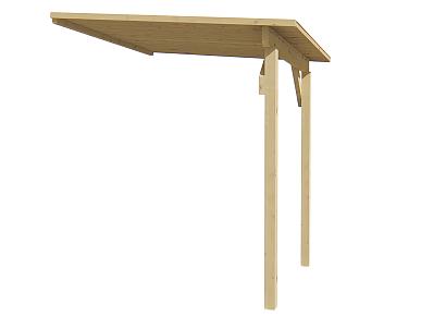 Zijluifel 150x175cm
