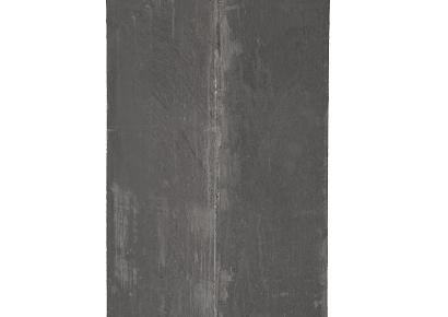 Betonpoer 18x18x50cm (M20) antraciet met vellingkant