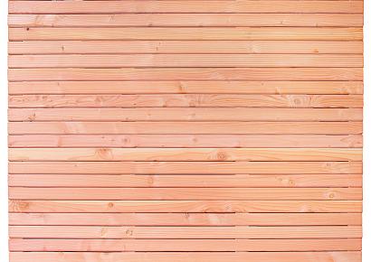 Tuinscherm Rhombus Klagenfurt 180x180cm recht douglas 30pl