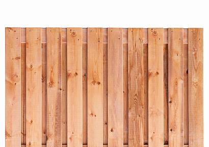 Tuinscherm Casablanca 130x180cm recht red class 21pl