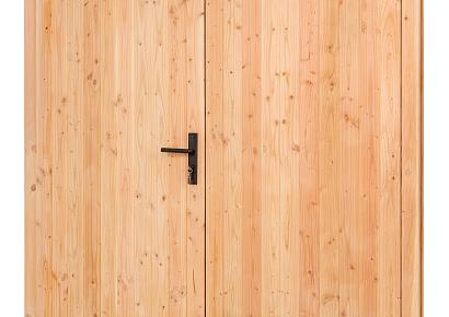 Douglas dubbele klampdeur 205x185cm LD