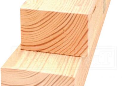 Douglas ligger (regel) 5x10x400cm fijnbezaagd