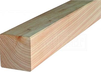 Douglas paal 14,5x14,5x500cm geschaafd