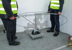 Handgreep Duo compleet tegeltiller Probst