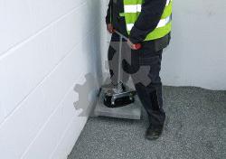 Handgreep Solo bovenzijde tegeltiller Probst