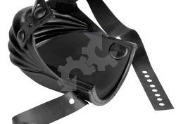 Kniebeschermers lang Harmonica no 13V