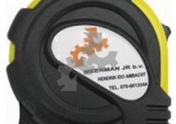 Rolbandmaat 5 mtr Meerman