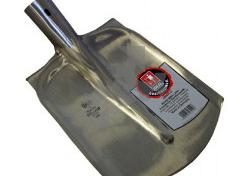 Schop zilver drents opstapjes