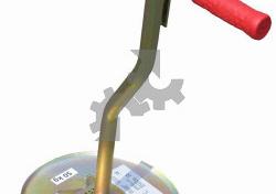 Tegeltiller Probst VH-1/25 max 25kg