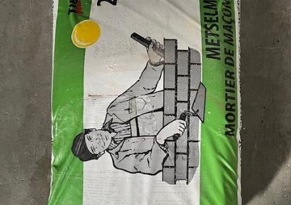 Varistone metselmortel PE 25kg