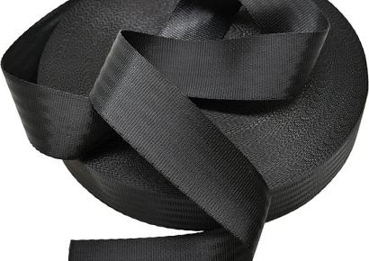 Boomband gordel 5cm breed rol a 25m1