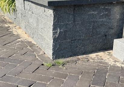 Pirra hoekstuk 12x12x30cm stada