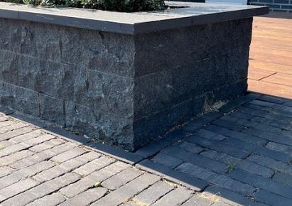 Pirra hoekstuk 12x12x30cm liria