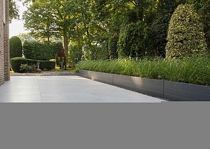 Plantenbak modulair 120x60x28cm antraciet