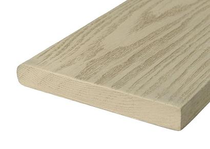 TimberTouch Bullnose New 244x20x2,5cm Beige