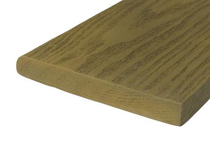 TimberTouch Bullnose New 244x20x2,5cm Grain Sand