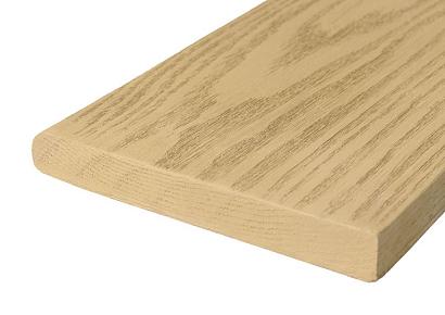 TimberTouch Bullnose New 244x20x2,5cm Magnolia