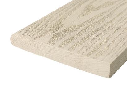 TimberTouch Bullnose New 244x20x2,5cm Snow