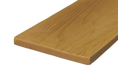 TimberTouch kantplank New 240x15x1,5cm Camel