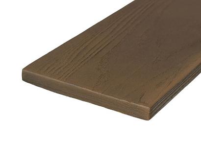 TimberTouch kantplank New 240x15x1,5cm Chestnut