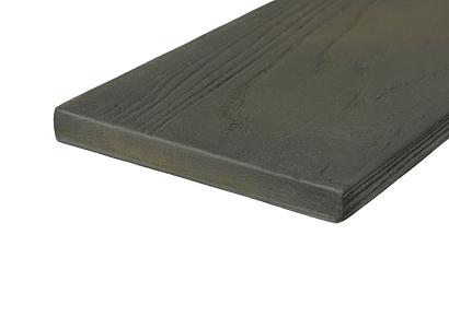 TimberTouch kantplank New 240x15x1,5cm Golden Slate