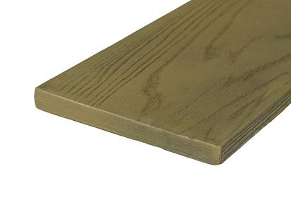 TimberTouch kantplank New 240x15x1,5cm Grain Sand