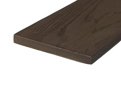 TimberTouch kantplank New 240x15x1,5cm Tobacco