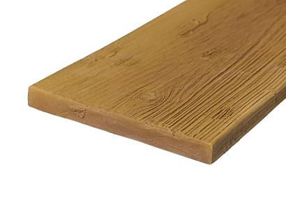 TimberTouch kantplank Old 240x15x1,5cm Camel
