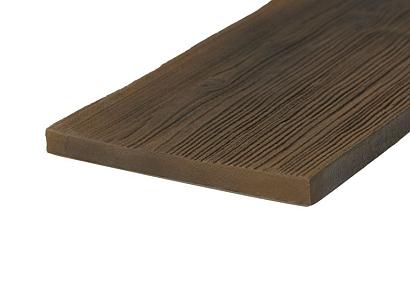 TimberTouch kantplank Old 240x15x1,5cm Chestnut