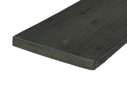 TimberTouch kantplank Old 240x15x1,5cm Golden Slate
