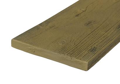 TimberTouch kantplank Old 240x15x1,5cm Grain Sand