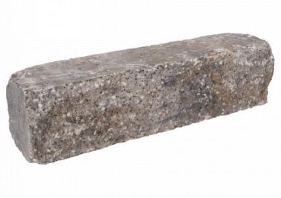 Granibiels getrommeld 60x14x15cm ivory