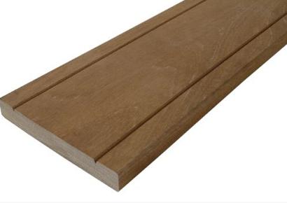 Terrasplank bangkirai geschaafd 2,7x19x305cm