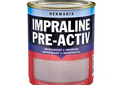 Impraline pre-activ kleurloos 750ml