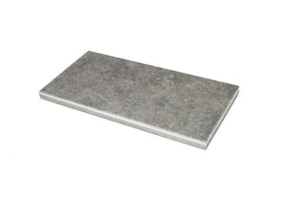 Caliza 40x80x4cm marin