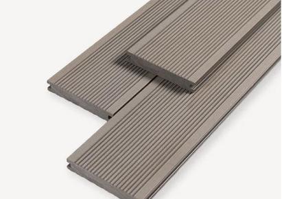 DF volle plank houtnerf stone grey 2,3x14x400cm