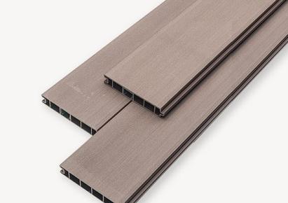 DF tand/groef plank wenge brown 2,7x15x200cm