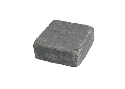 Stonehedge 15x15x6cm titaangrijs