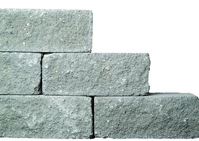 Granuwall 30x12x12cm light grey