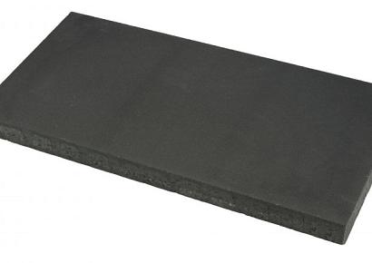 Infinito comfort 60x120x8cm black