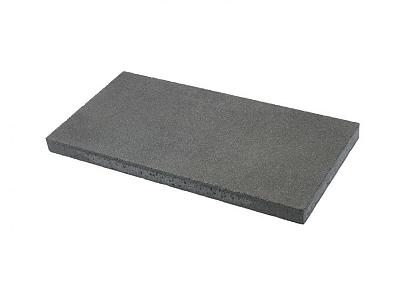 Infinito texture 50x100x6cm black