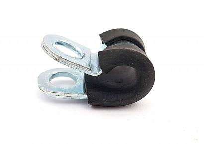 Leidingklemmen ø6mm