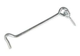 Windhaak 12cm verzinkt