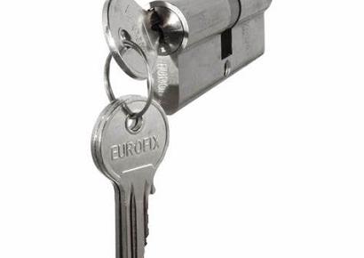 Cilinder met sleutels 40/40