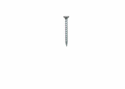 Houtschroef 4,0x40 voldraad 200st