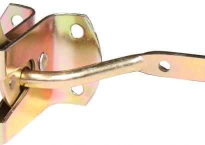 Automatische heksluiting+pen geel verz. blister