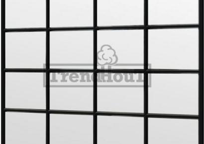 Steel Look raam 276x220cm module C-04