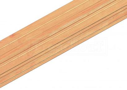 Stelkozijnset ramen onbehandeld