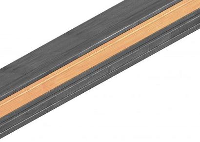 Stelkozijnset XL ramen zwart